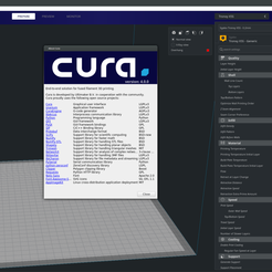 Cura4-profile.png Free STL file Tronxy X5S / C5 Sgabolab Cura 4.0.0 profile・3D printing design to download