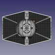 Screenshot_2022-04-19_12-46-01.png Outland tie fighter Mandalorian 3.75" FIGURE TOY ship