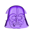 Darth Vader.stl STL file Darth Vader Lens Cap・3D printer model to download
