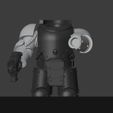 9.jpg armadura de rebites posed arms truescale x11