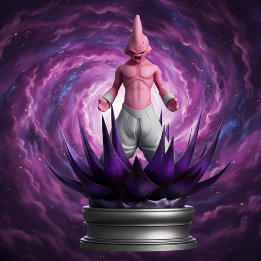 Diorma KidBuu - Dragon Ball