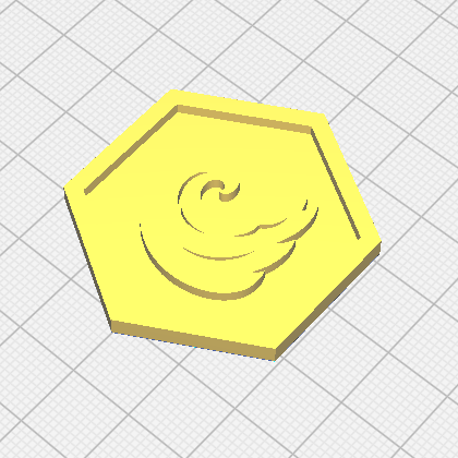 wave-prepare.png Wave Hexagon - Ficha de juego imprimible en 3D