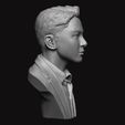 04.jpg Jung Kook Bust 3D print model