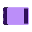 Cooler Box Body.STL Mini Cooler Box
