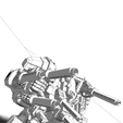 BestMechEver4.png Battletech - Haans The Atlas - Steiner Scout Lance mascot