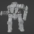 Storm-combat-robot-mech-front-view.jpg STORM BATTLE ROBOT/MECH