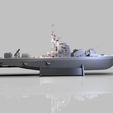 Missile-Boat-Render.757.jpg Iranian Missile Warship 3D Print