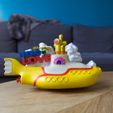 EH9A8220.jpg FANART - Yellow Submarine the Beatles - DIORAMA