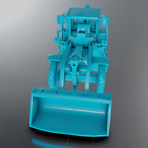 B.png CATERPILLAR WHEEL LOADER 966