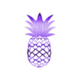 Text Flip - Pineapple x Death.stl The Flips - Pineapple Death