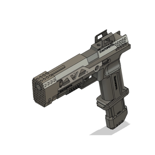 📱 RE-45 Apex・Free 3D File for ・Cults
