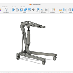 Autodesk-Fusion-360-Startup-License-5_26_2023-4_28_58-PM.png Fichier STL Palan pour moteur RC・Plan pour impression 3D à télécharger