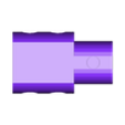 01 25 Pr  Muzzle Brake.stl 25 POUNDER GUN QF