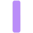 Bookmark Magic 04 Wave.stl Magic Bookmarks - FREE