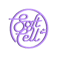 SoftCell-Logo.stl Soft Cell Logo