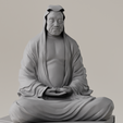Imagen32_001.png Sculpture - Buddha - Bodhidharma