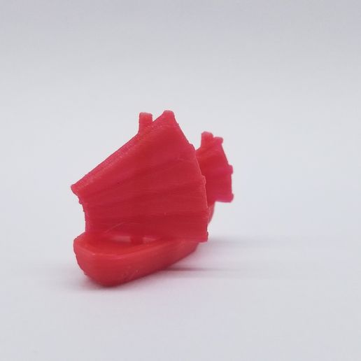 Stl File Catan Seafarers - Chinese Boat・3d Printing Idea To Download・cults