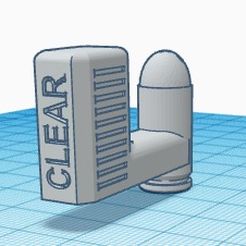 Web-capture_27-4-2022_161346_www.tinkercad.com.jpeg Free STL file 9MM chamber flag・3D print object to download, Amiller270