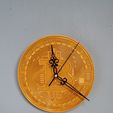 2.jpg Bitcoin Wall Clock