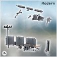5.jpg Modern checkpoint with concrete walls and control room (4) - Cold Era Modern Warfare Conflict World War 3 RPG  Post-apo WW3 WWIII