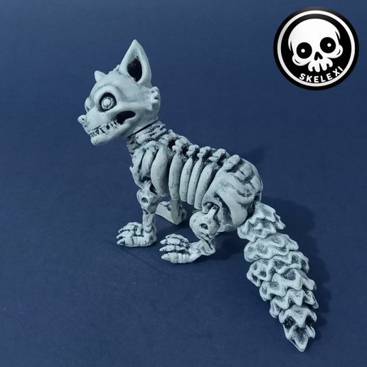 SKELEXI-Wolf,-I2.jpg Flexi Esqueleto Lobo