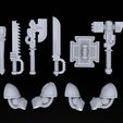 Space-Dwarf-Melee-Weapons-Render-008.jpg Armas de combate corpo a corpo de anões espaciais 28mm