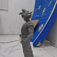 IMG_20200219_211502.jpg Son Goku Dragon Ball fan-art statue 3dprint