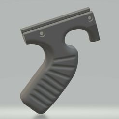 grip-2.jpg front grip for airsoft picatinny