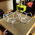 01_Printed.jpg Dodecahedron that prints without support – Experiment