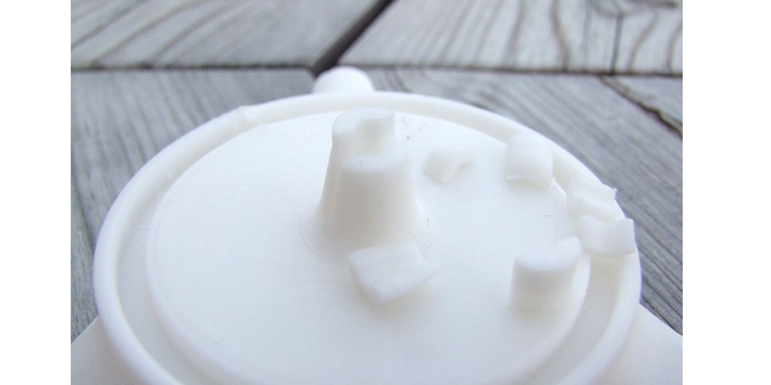 couches 3D printing