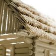 052_DSC1222.JPG Straw roof thatching system for log house, cabin, cottage, etc.