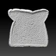 4.jpga6bb2905-b394-4336-a768-d04bc3f02e50Original.jpg Bread Slice 3D Scan 3D model