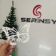 1.png Butterfly Ornament - S203D10