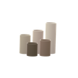 Untitled.png 7cm Wide Base, Cylinder Vase STL File - Digital Download -5 Sizes- Homeware, Minimalist Modern Design