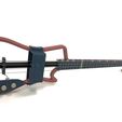 IMG_1094.jpg Phi-Bass Guitarra eléctrica de 4 cuerdas impresa en 3D