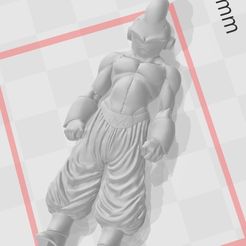 Free STL file Buu Gordo Dragon Ball Z 🐉・3D print object to download・Cults