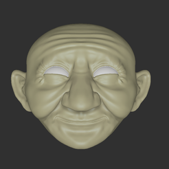 Cabeza.png Cabeza Duende, elfo, globin