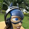 IMG_20200624_092018.jpg Batgirl Headphone Stand