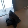 IMG_20220414_152112_235.jpg Cell Phone Holder - Back Squat Rack (Crossfit - Weightlifting)