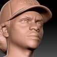 17.jpg Eazy-E bust for 3D printing