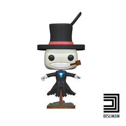 Scarecrow-01.png 3D-Datei RÜBENKOPF HOWL'S MOVING CASTLE FUNKO POP TOYART・Modell zum Herunterladen und 3D-Drucken