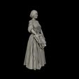24.jpg Varina Howell Davis sculpture 3D print model