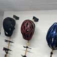 03728392-5B22-43AA-950C-EA0A89D2E3F4.jpg Bicycle helmet wall mount.