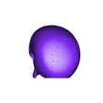 Skull_With_Dots.stl Skull