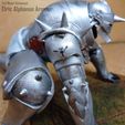 Full-metal-alchemist-ELric-alphonse-armour-detail-4.jpg Alhponse Elric armor - Full Metal Alchemist