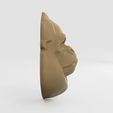 Gorilltotem321.jpg 3Dmodel STL Totem Gorilla