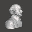 Martin-Van-Buren-8.png 3D Model of Martin Van Buren - High-Quality STL File for 3D Printing (PERSONAL USE)