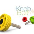 Knob-Bolt-M6.jpg Knob Bolt M6