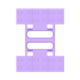 rails_under-lego.stl TrackMaster Thomas tunnel for LEGO DUPLO