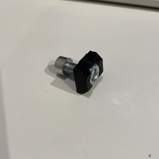 M3, M4, M5, M6, M7, M8 nut holder for 4040, 4080, 40120 aluminum extrusion profile